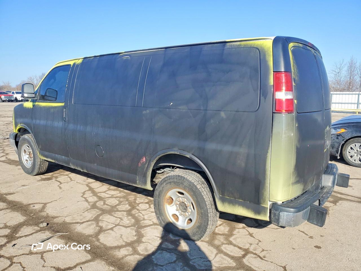 Chevrolet Express 2020