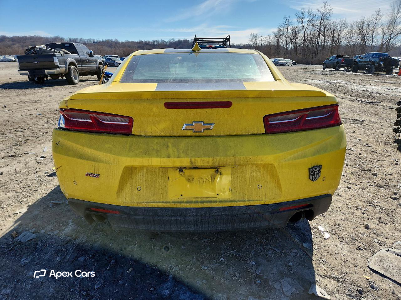 Chevrolet Camaro 2016