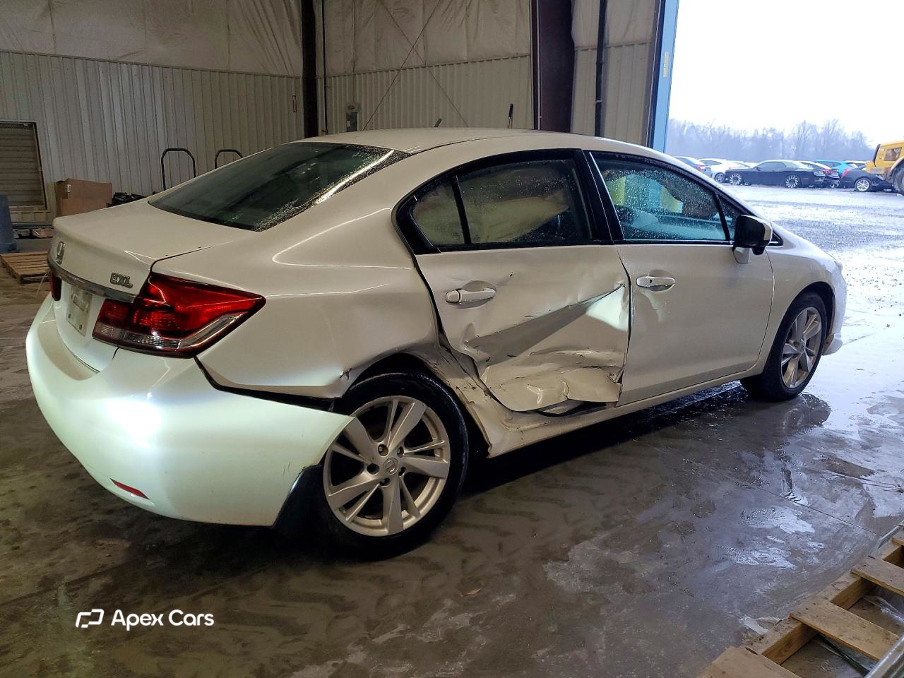 Honda Civic 2015