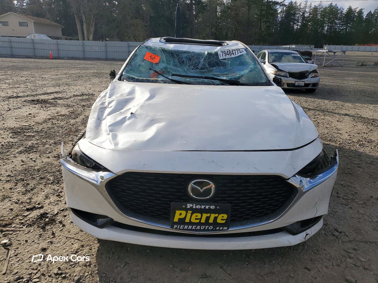 Mazda 3 2022