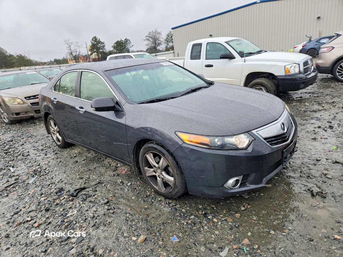 Acura TSX 2013