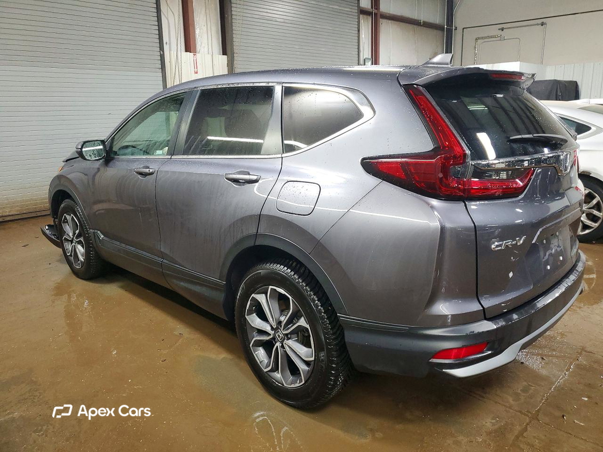 Honda CR-V 2021