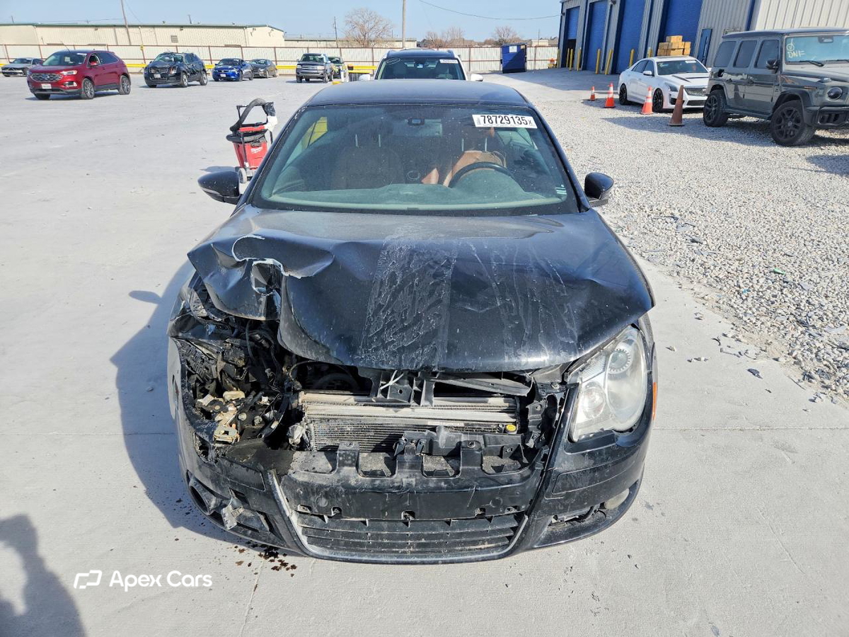 Volkswagen Eos 2010