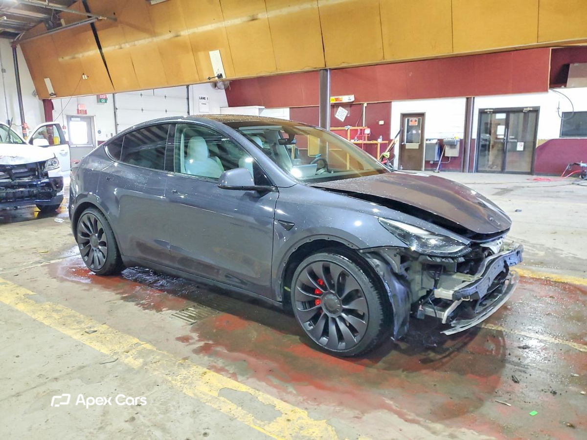 Tesla Model Y 2022