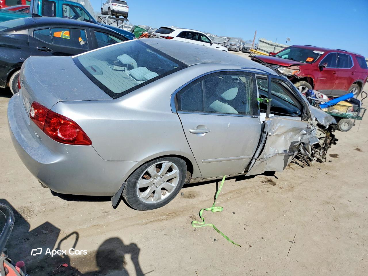 Kia Optima 2008