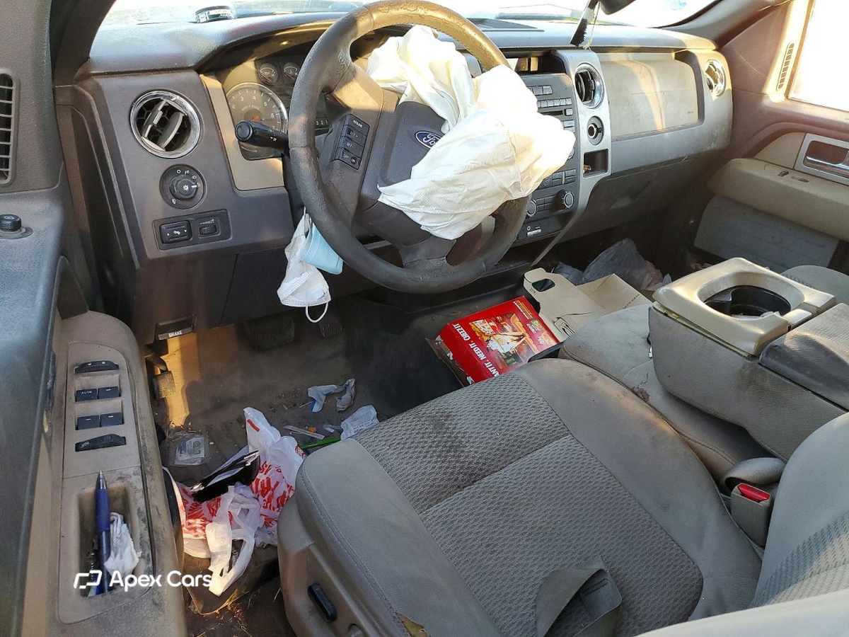 Ford F-150 2010