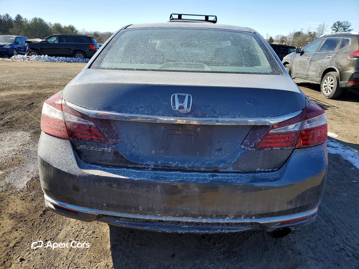 Honda Accord 2017
