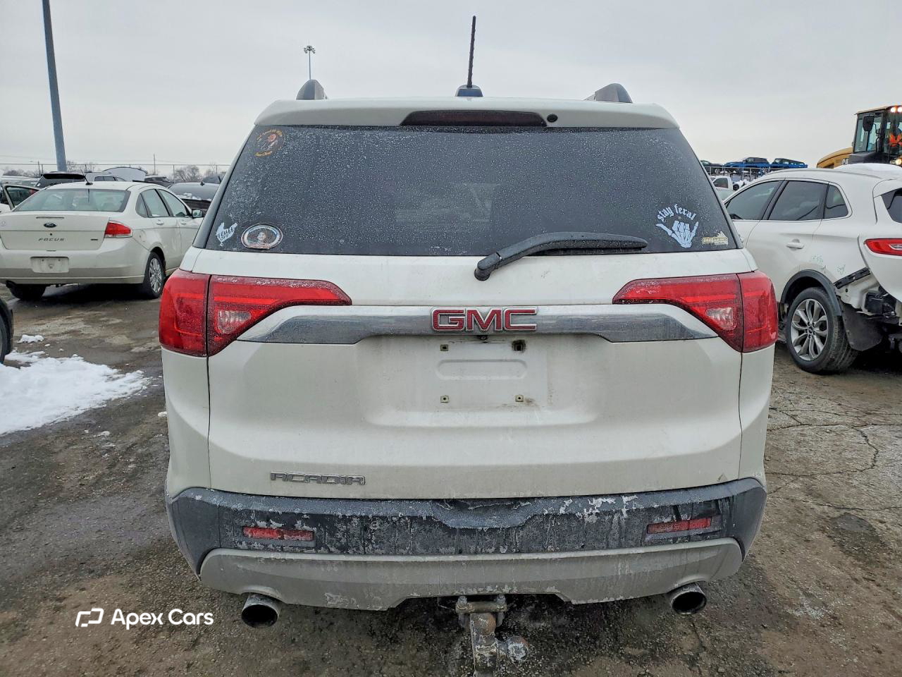 GMC Acadia 2018