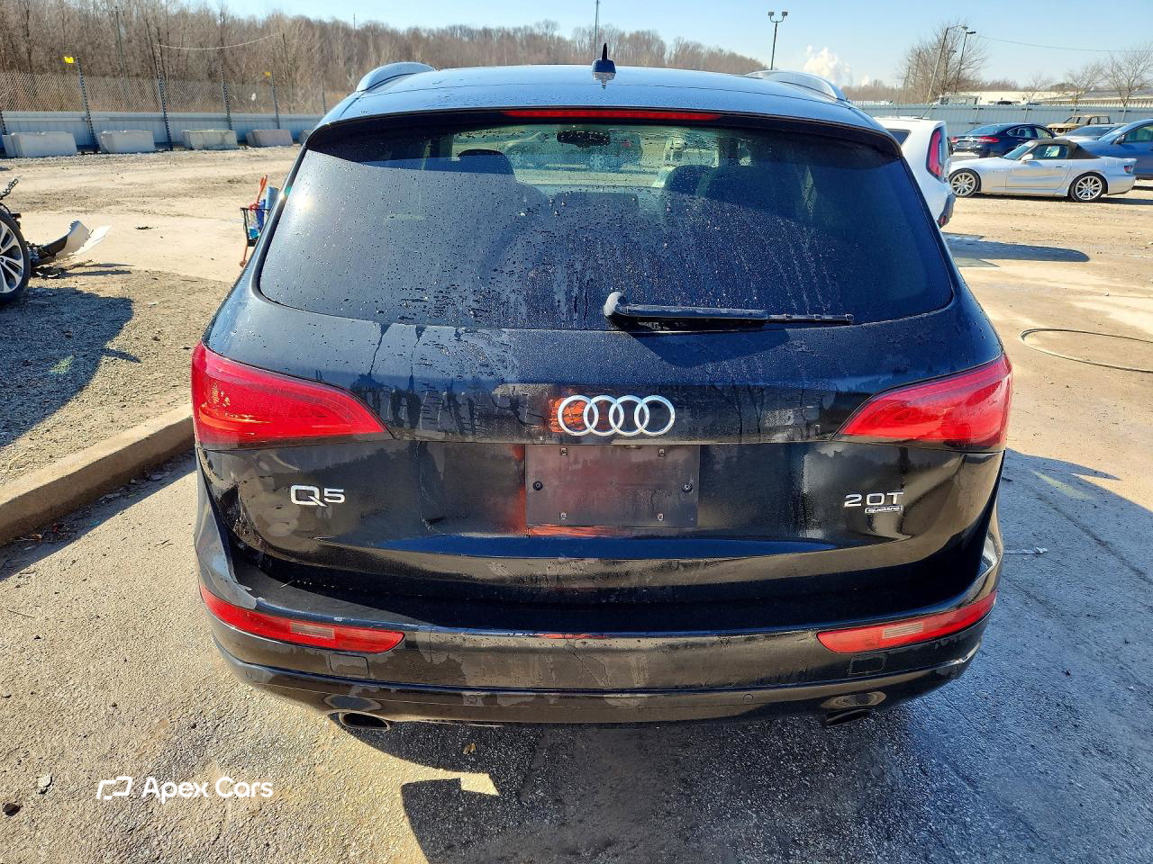 Audi Q5 2014