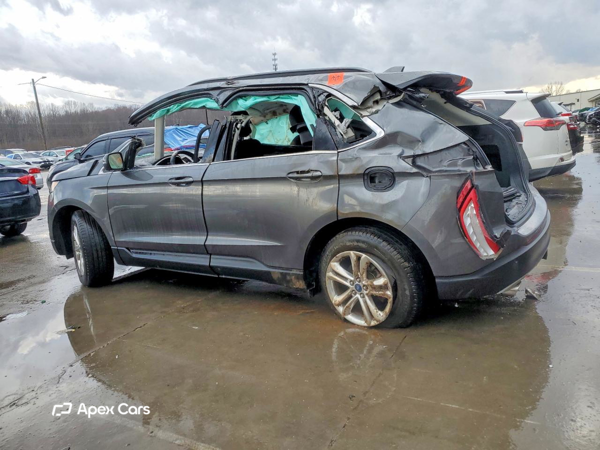 Ford Edge 2015