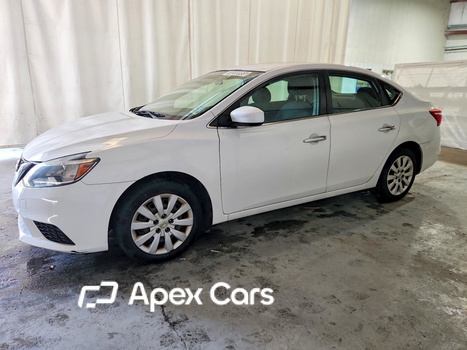 Nissan Sentra 2018 - Image 1 of 12