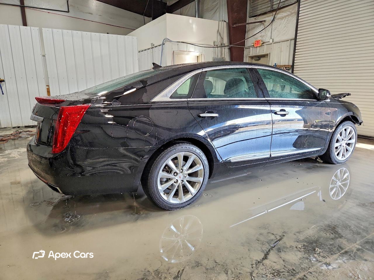 Cadillac XTS 2013