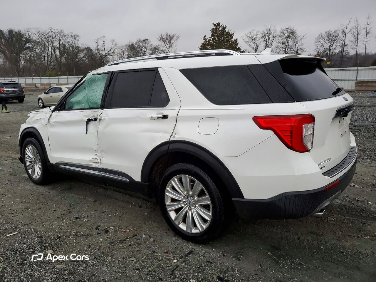 Ford Explorer 2021