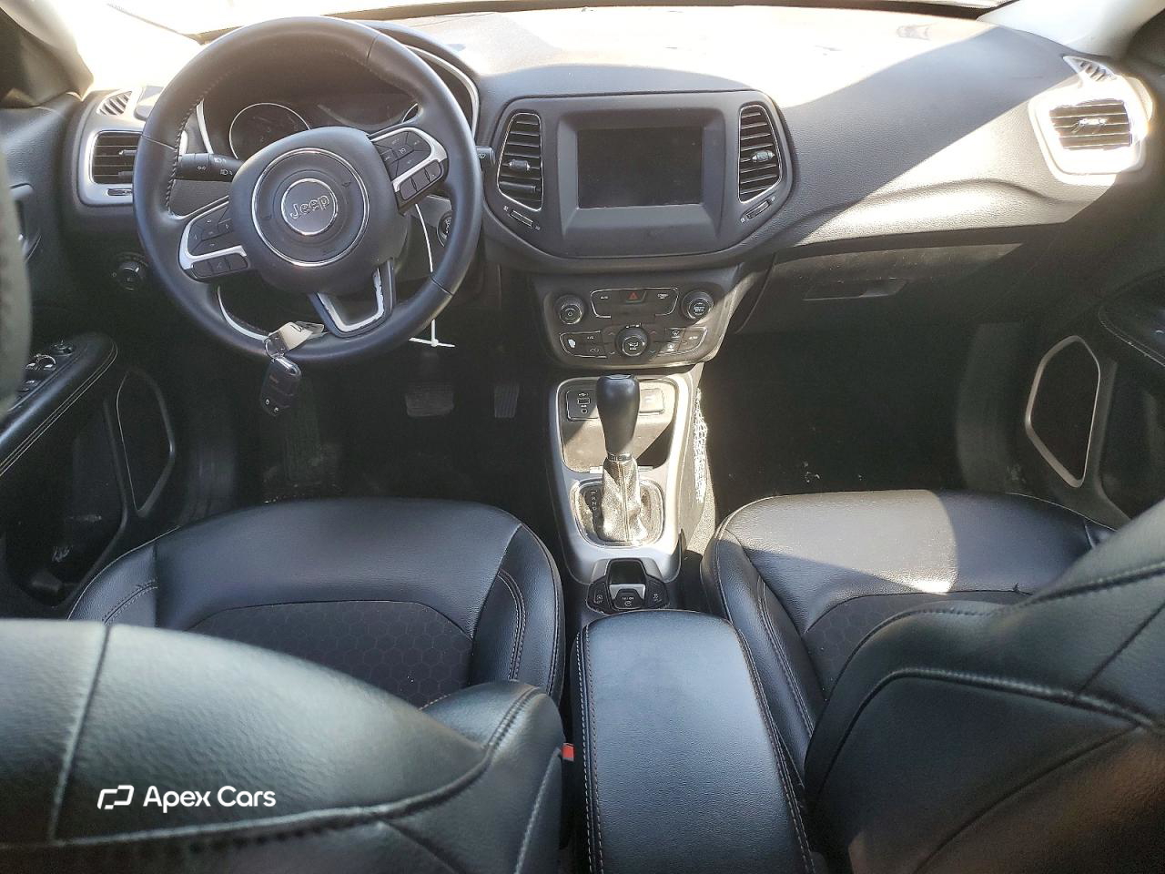 Jeep Compass 2019