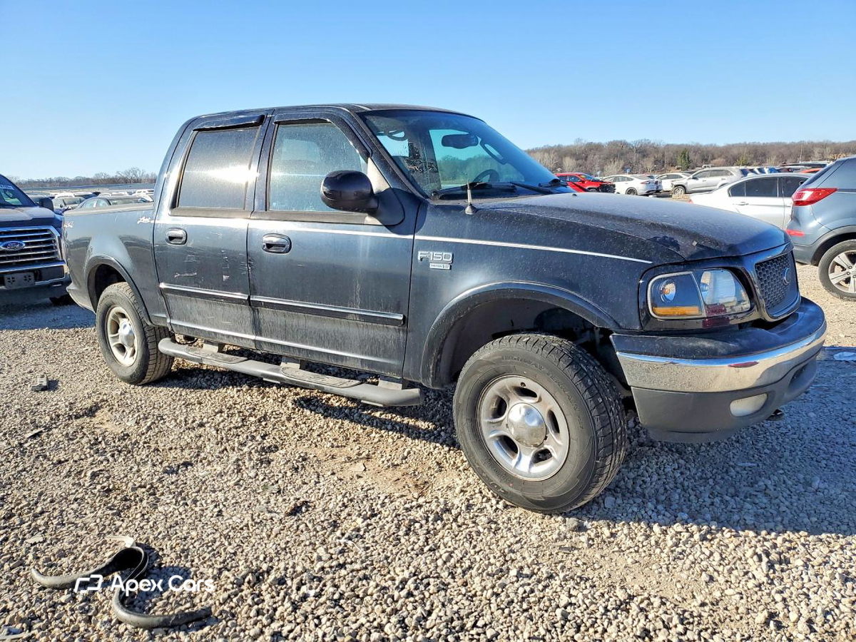 Ford F-150 2003