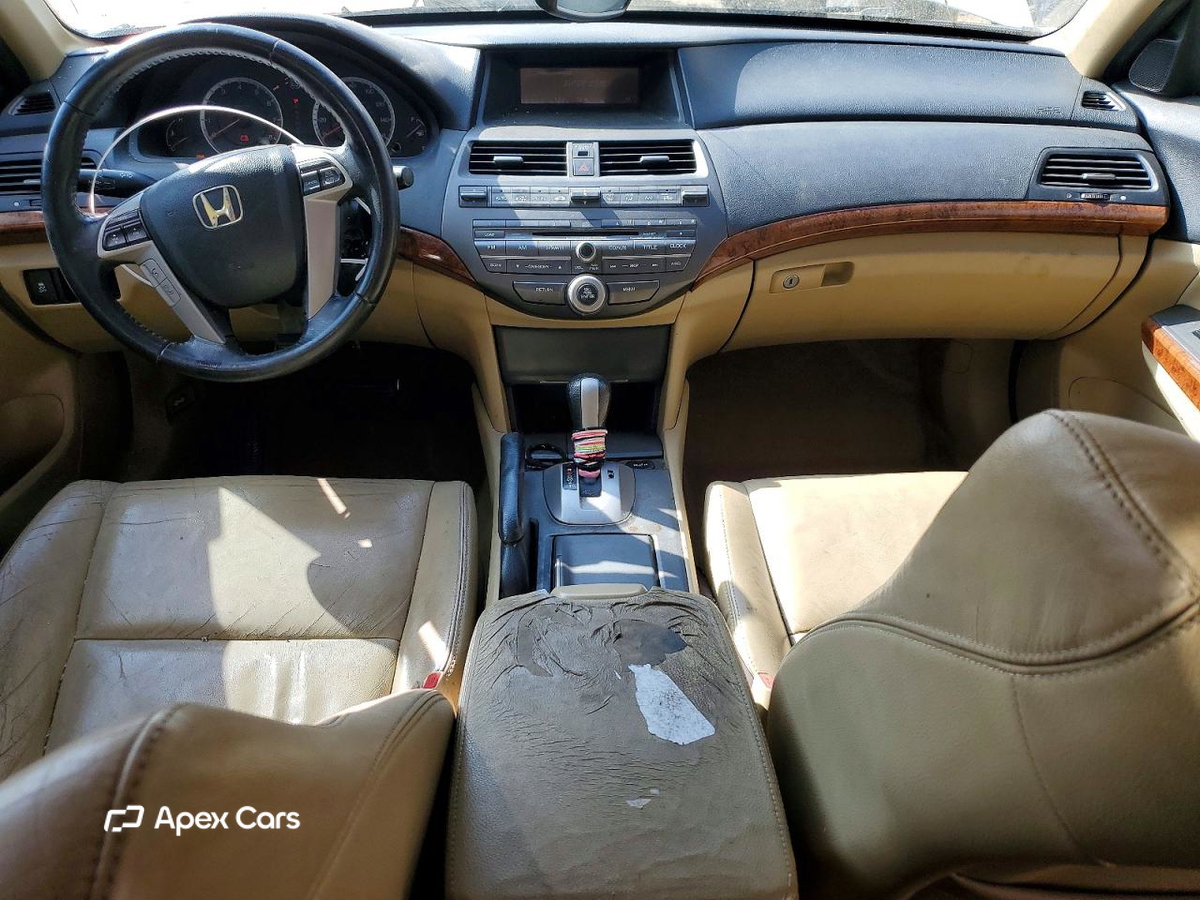 Honda Accord 2011