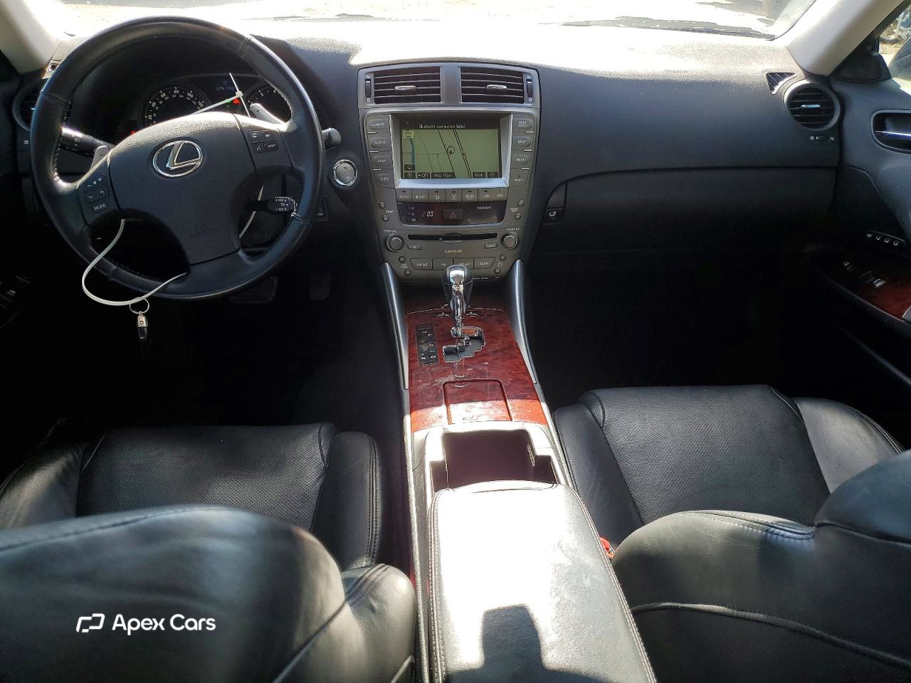 Lexus IS 2008