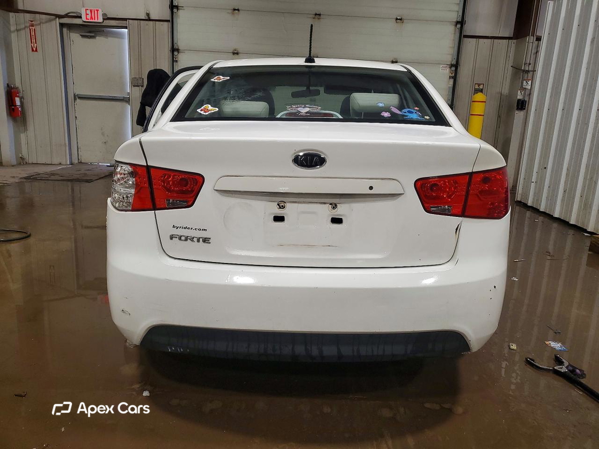 Kia Forte 2010