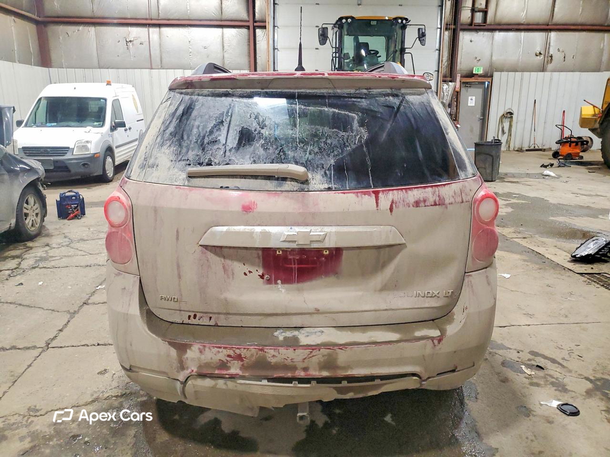 Chevrolet Equinox 2010
