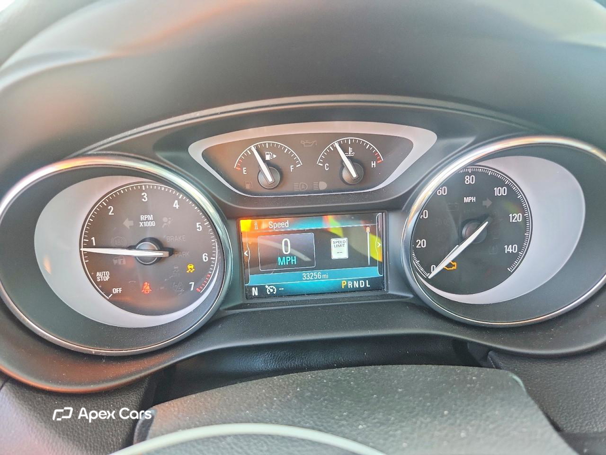 Buick Envision 2020
