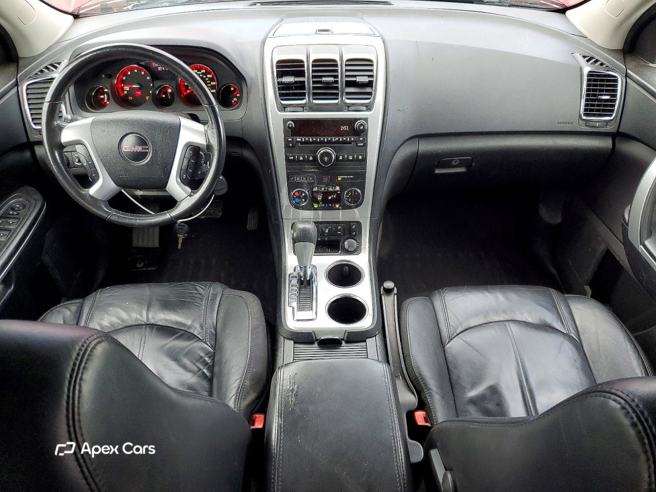 GMC Acadia 2012