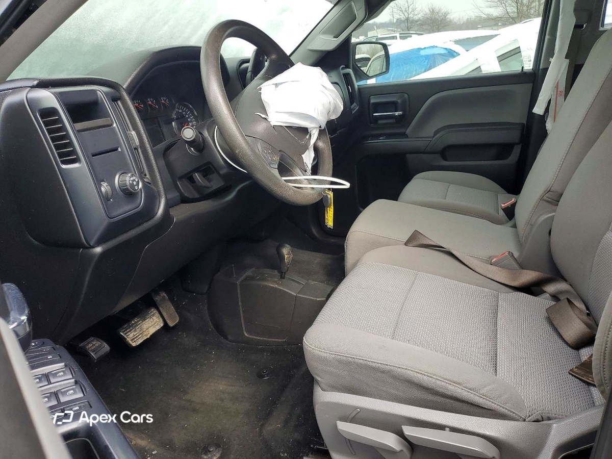 GMC Sierra 2016
