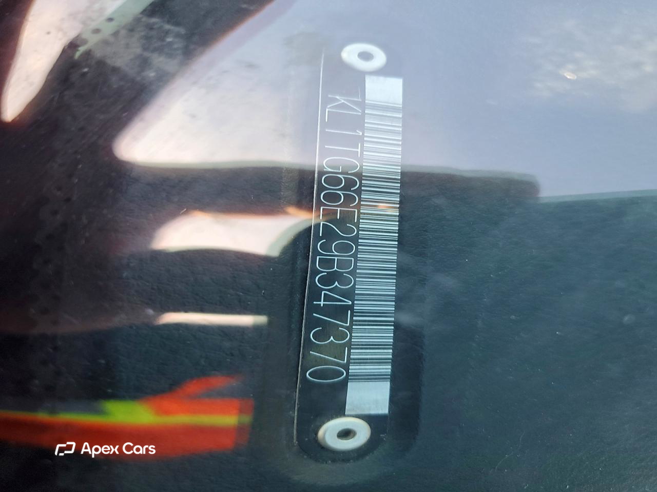 Chevrolet Aveo 2009