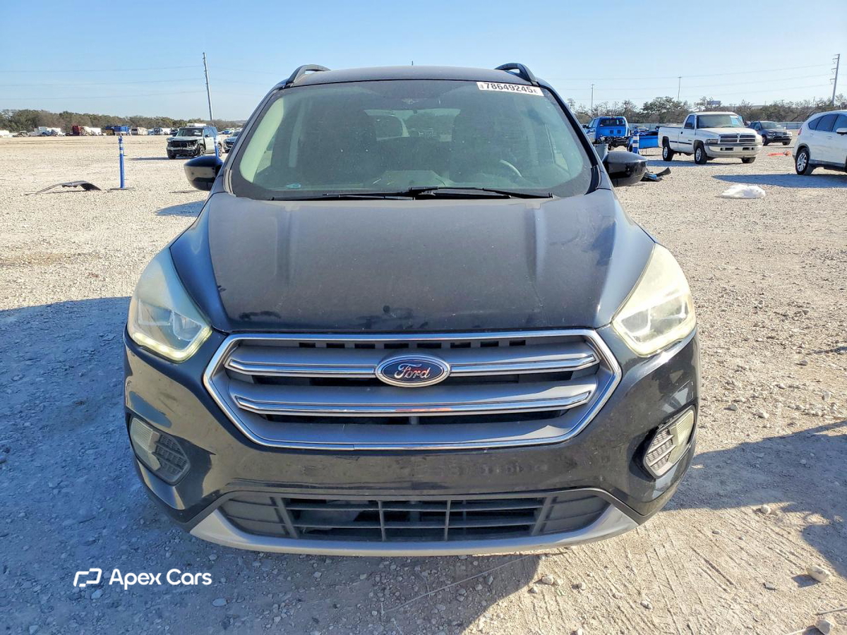 Ford Escape 2017