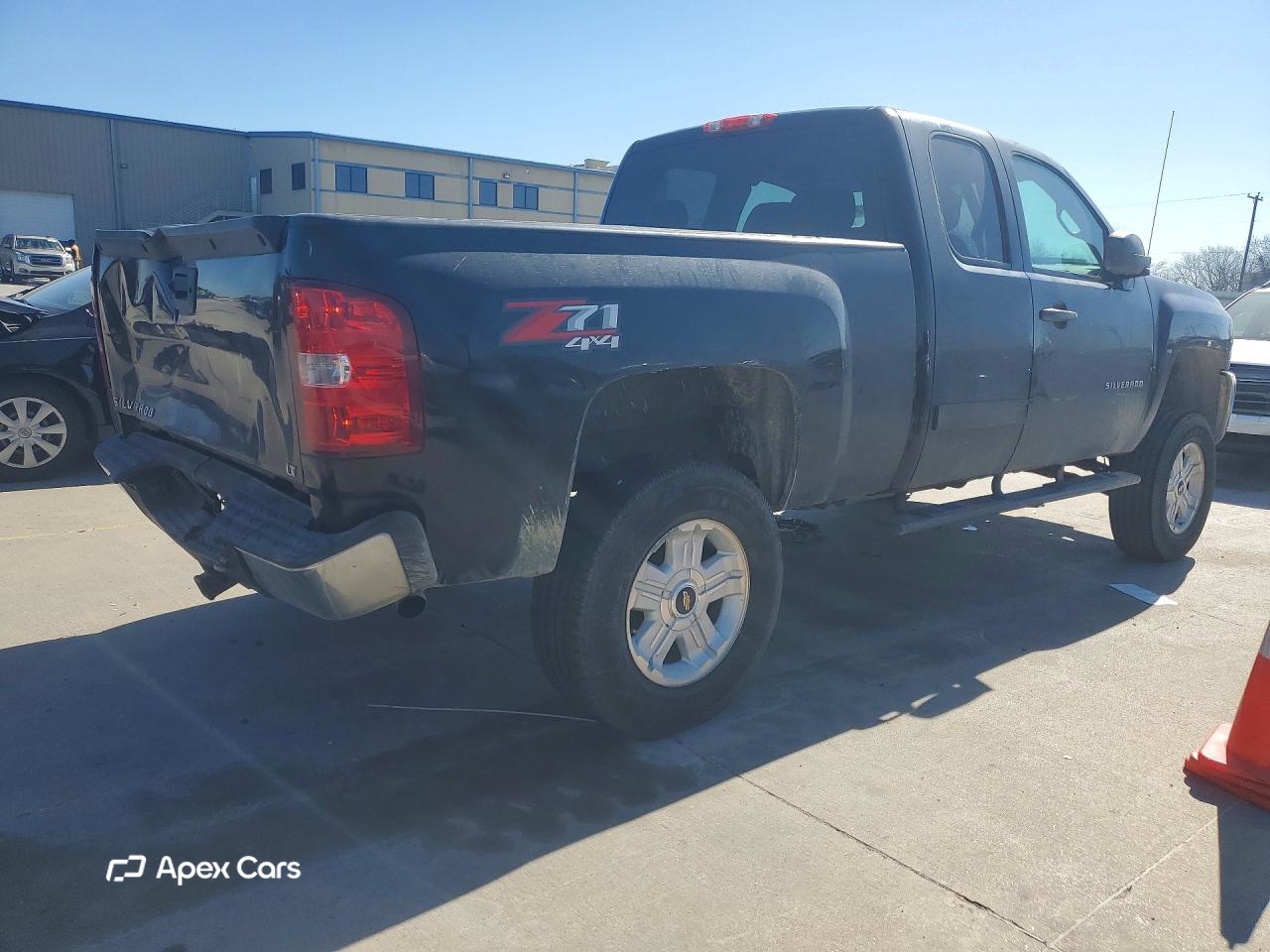 Chevrolet Silverado 2013