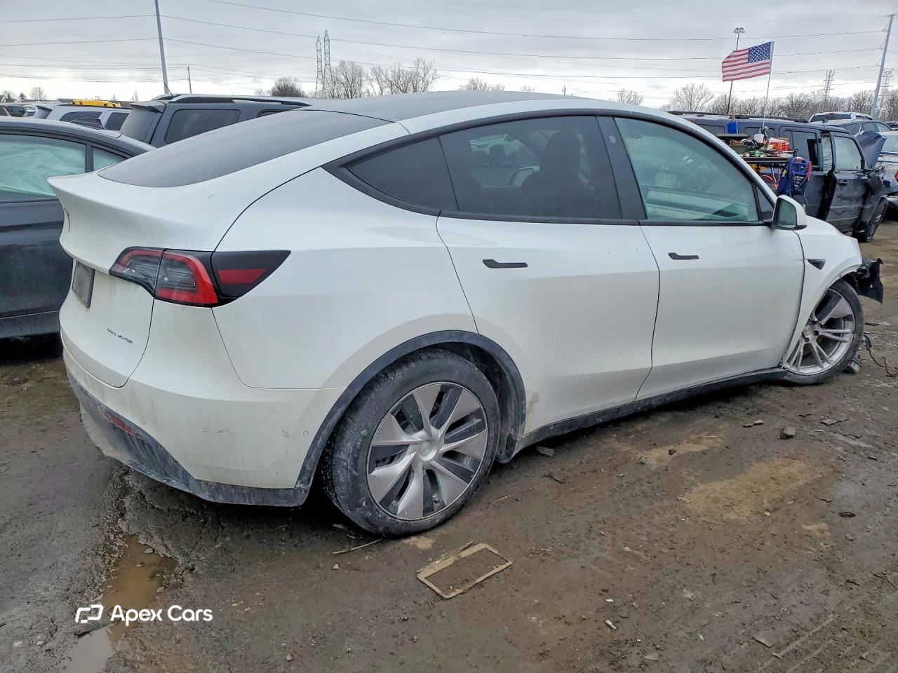 Tesla Model Y 2021