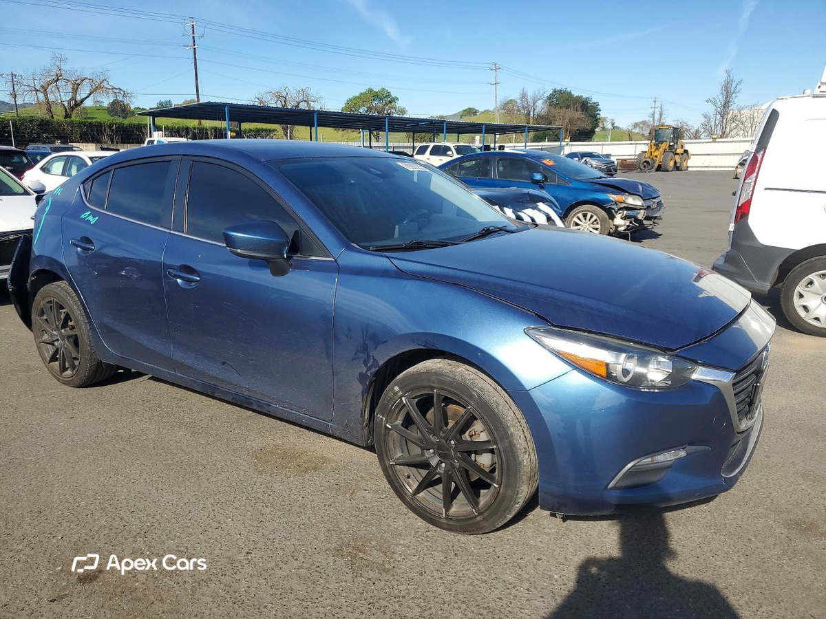 Mazda 3 2018