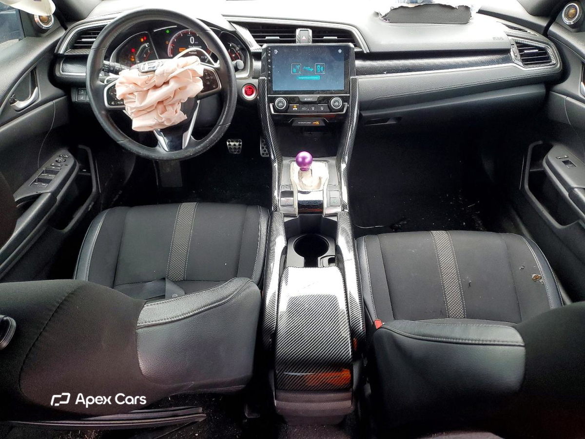 Honda Civic 2019
