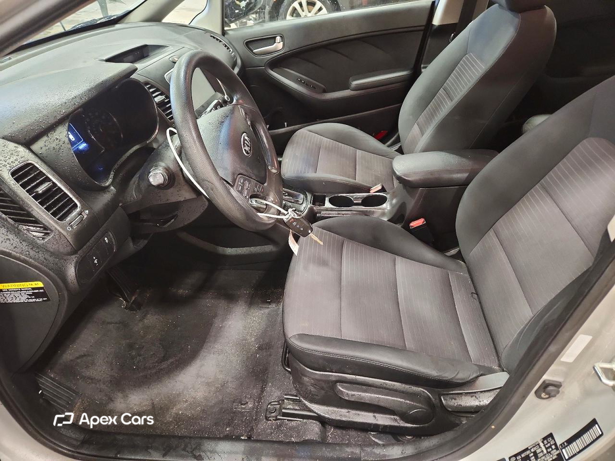 Kia Forte 2018