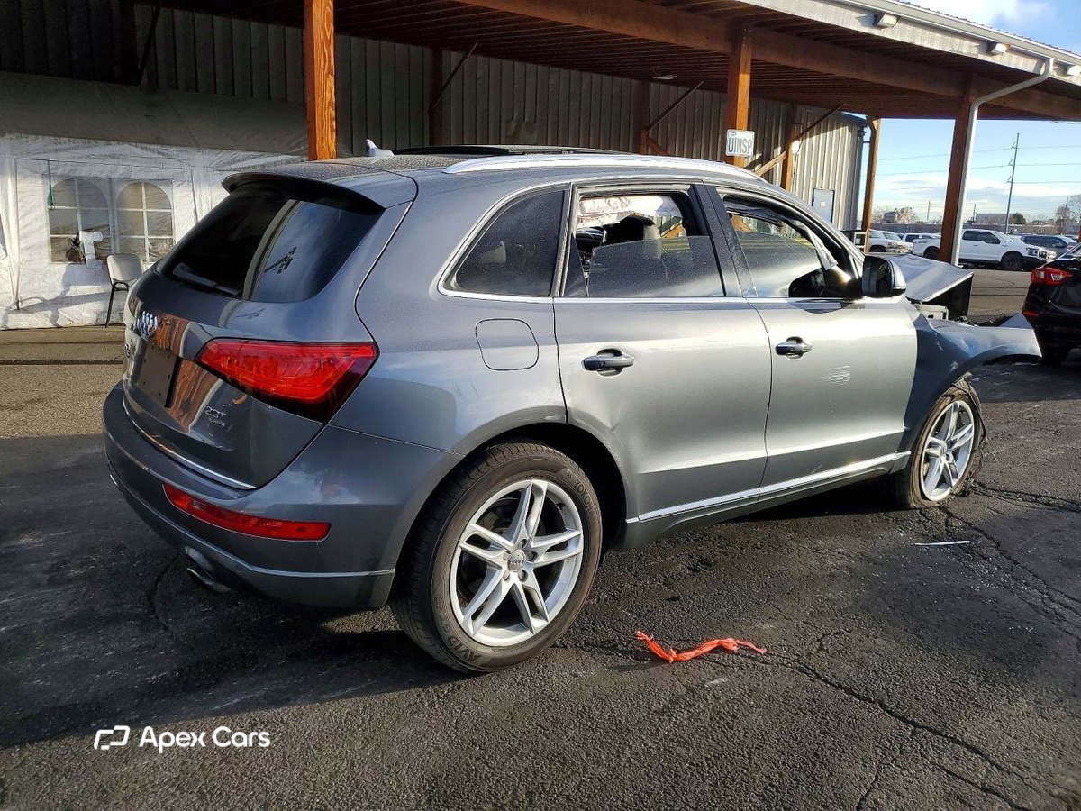 Audi Q5 2016