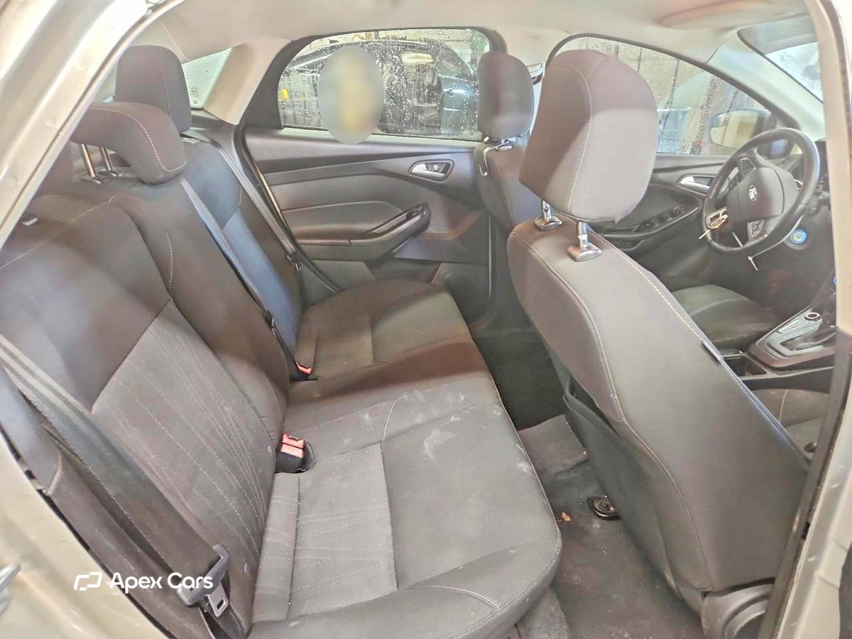 Ford Focus 2016