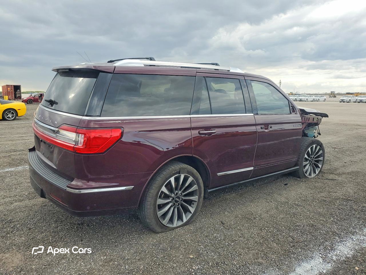 Lincoln Navigator 2021