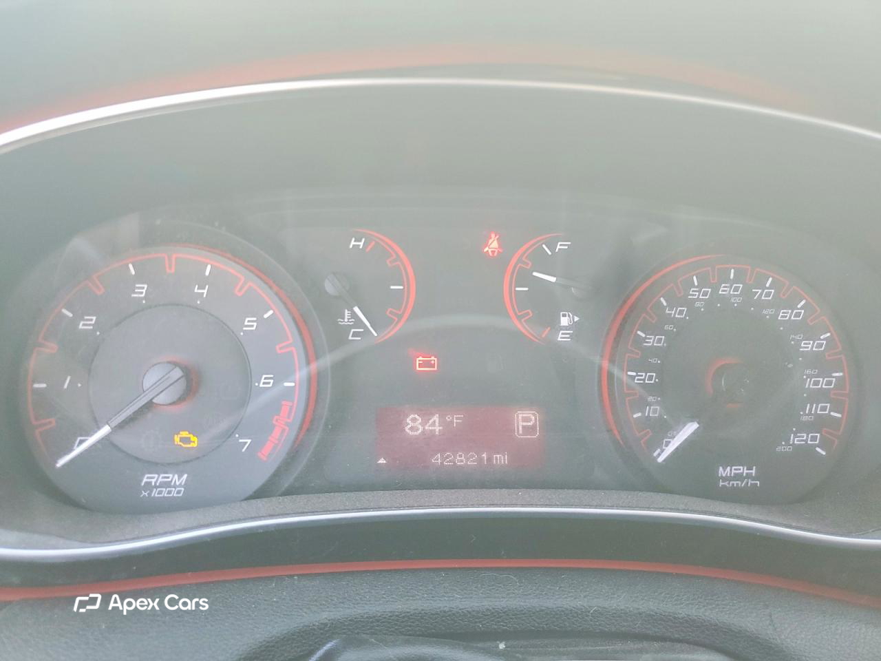 Dodge Dart 2016