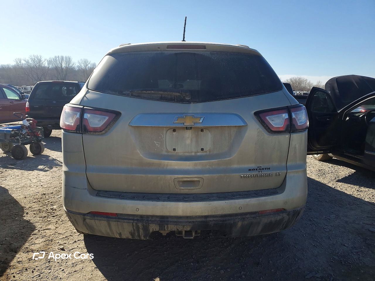 Chevrolet Traverse 2015