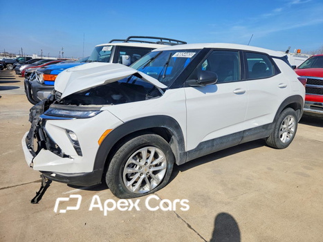 Chevrolet TrailBlazer 2024 - Image 1 of 13