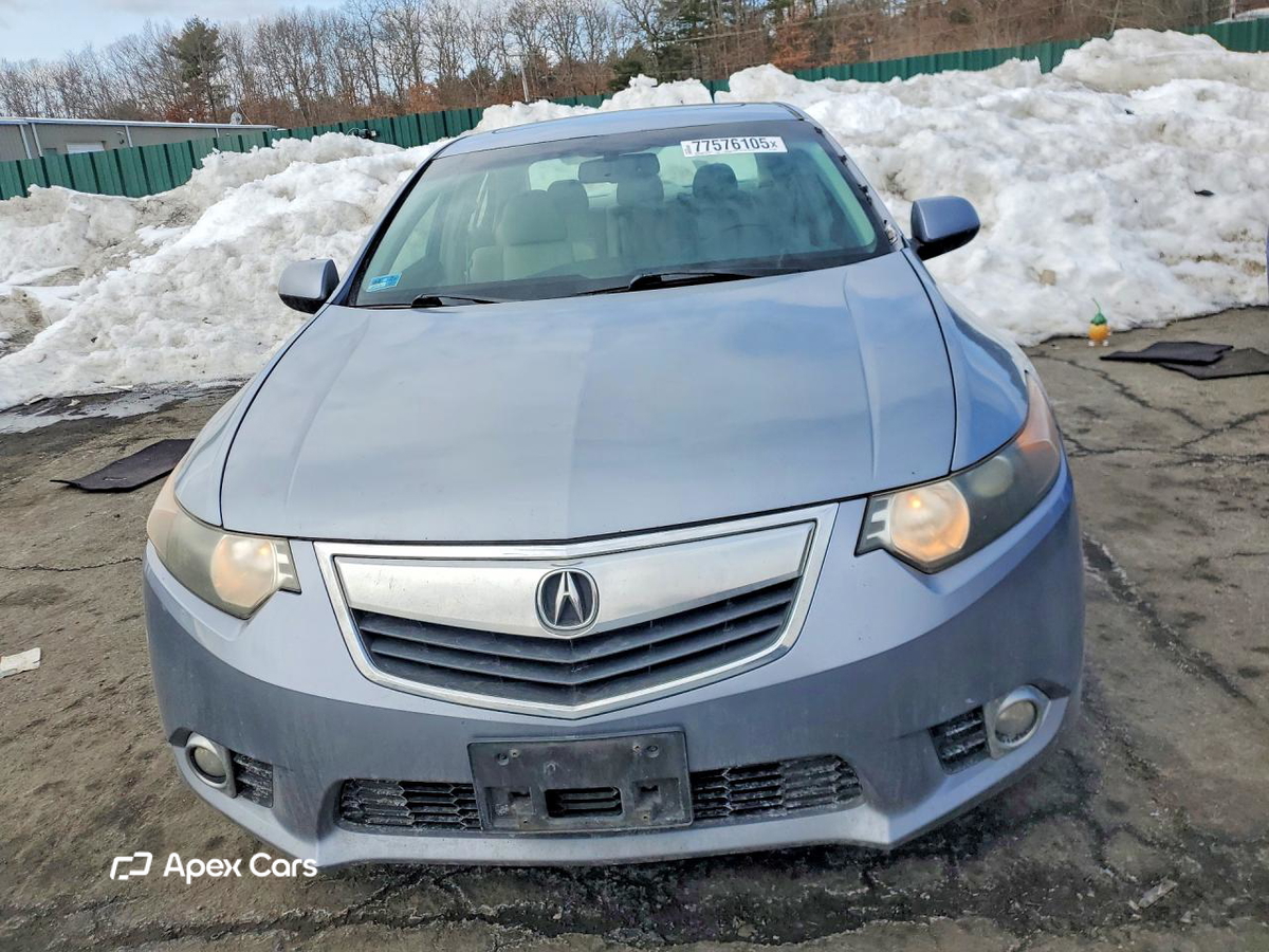 Acura TSX 2011