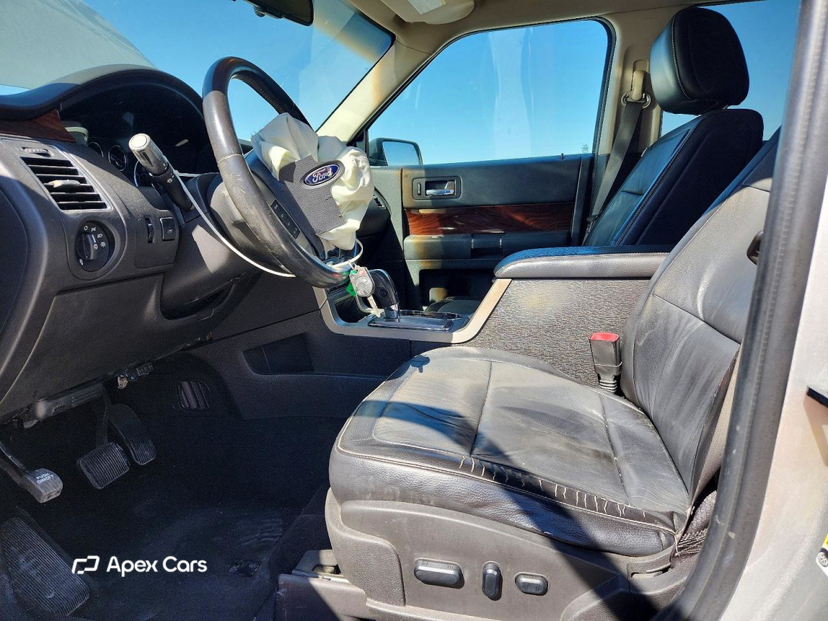 Ford Flex 2010