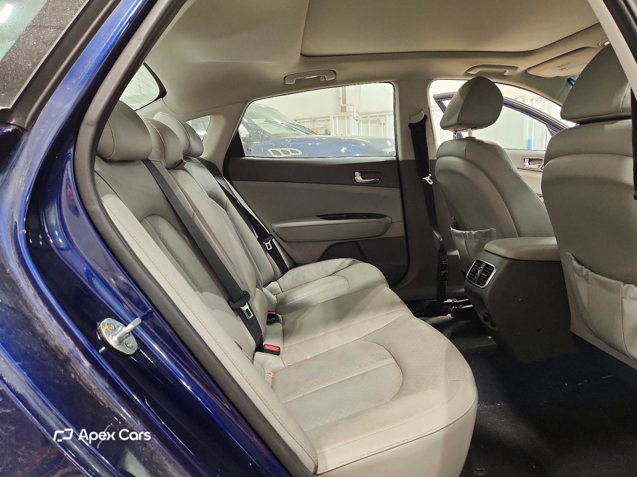 Kia Optima 2017