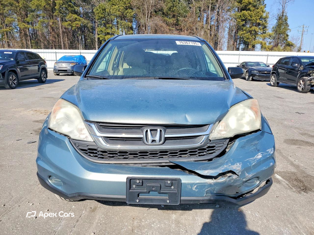 Honda CR-V 2011