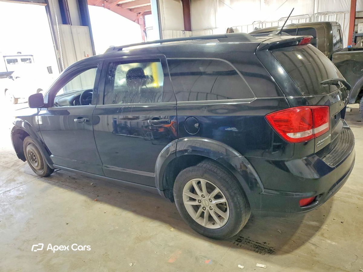 Dodge Journey 2016