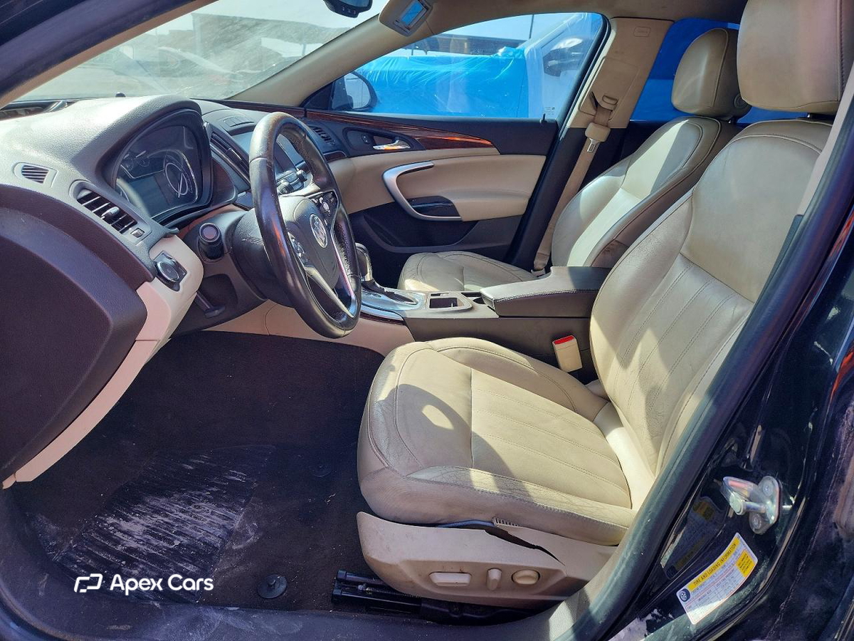 Buick Regal 2016