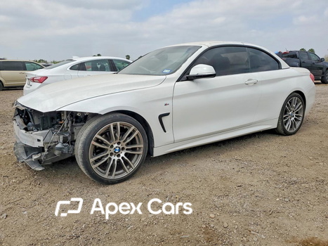 BMW Series 4 2015 - Image 1 of 14