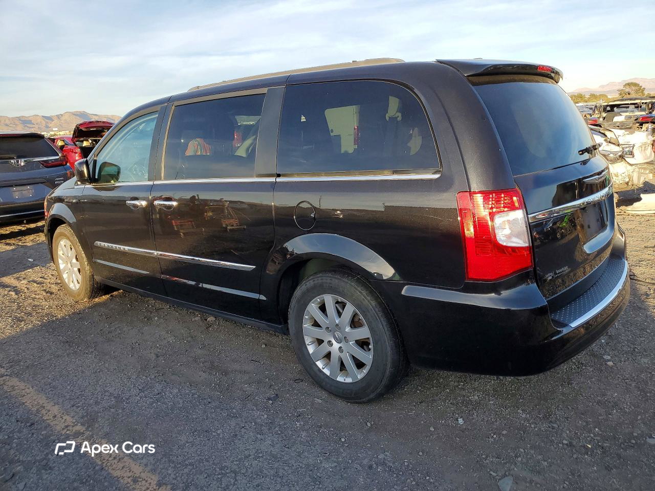 Chrysler Voyager 2016
