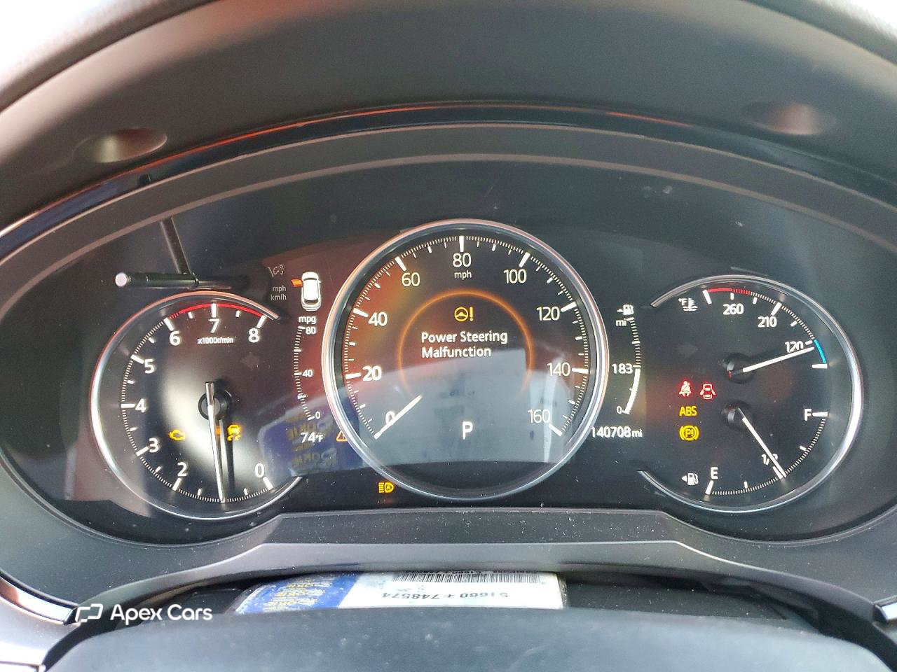 Mazda CX-9 2022