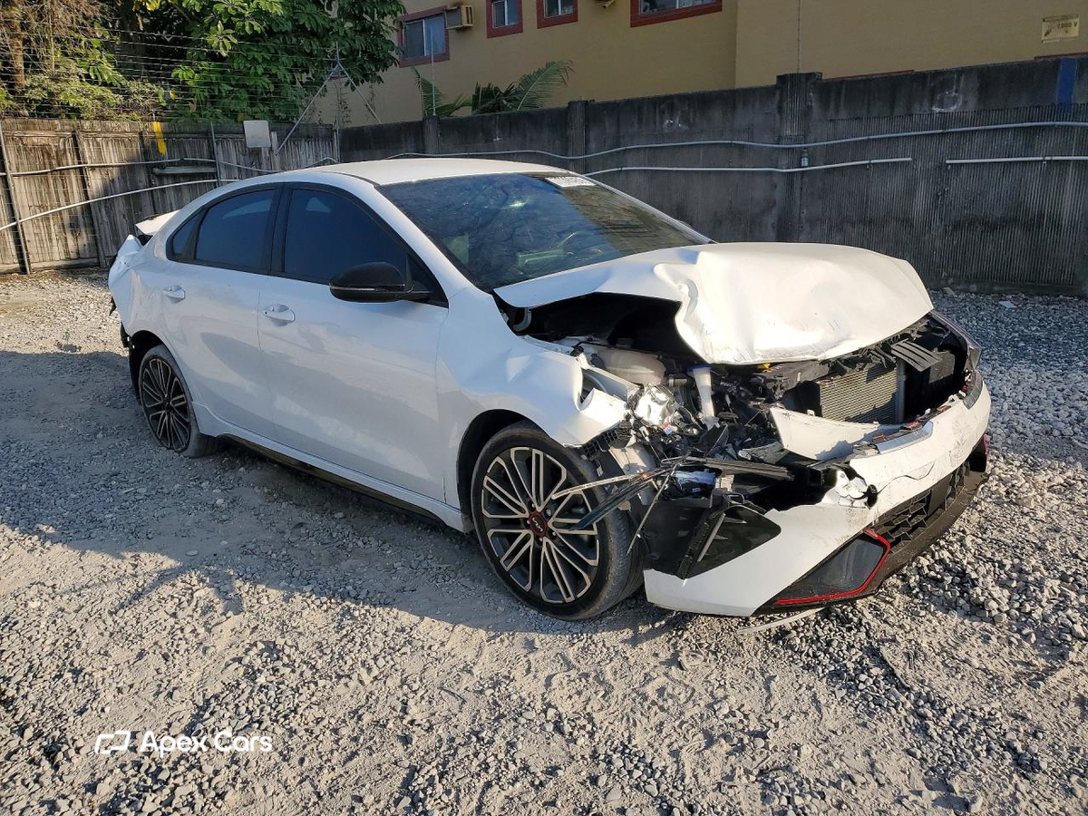 Kia Forte 2024