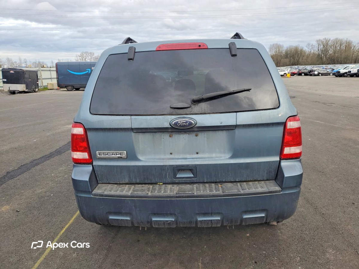Ford Escape 2011